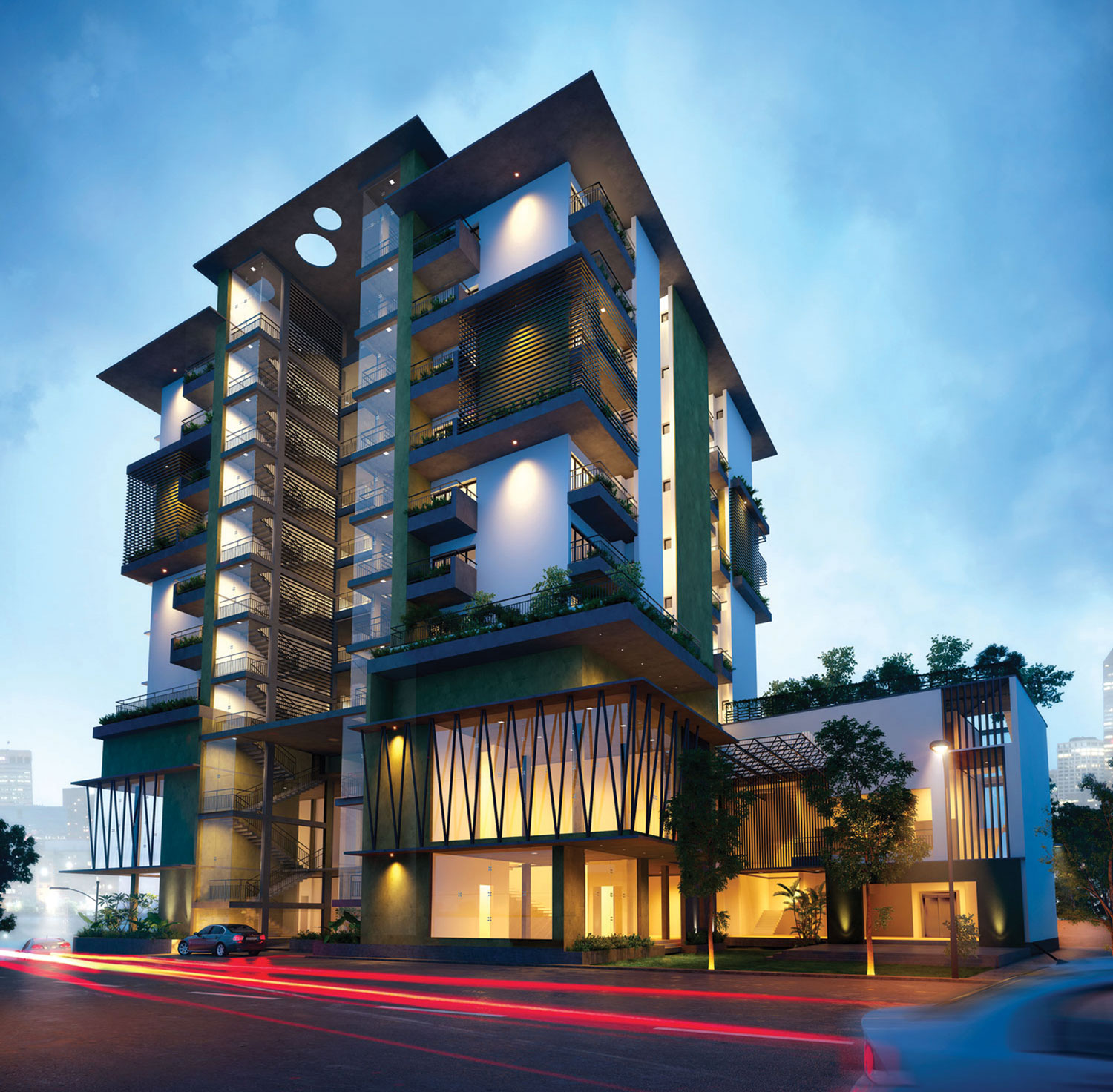 Ready to occupy apartments in guruvayoor, guruvayur